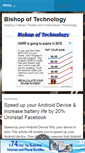 Mobile Screenshot of bishoptec.com